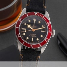 Tudor heritage black gebraucht kaufen  Deutschland