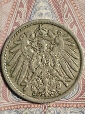 Pfennig 1907 . gebraucht kaufen  Mettmann