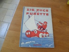 Ancienne zig puce d'occasion  Fondettes