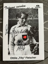 Handsignierte tilly fleischer gebraucht kaufen  Gifhorn