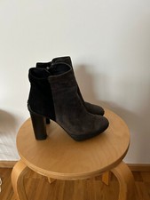 Tod stiefelette wildleder gebraucht kaufen  Mannheim