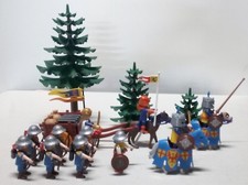 Lot playmobil convoi d'occasion  Saint-Bonnet-de-Joux