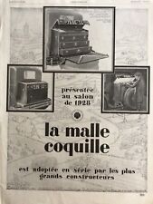 Publicité presse ancienne d'occasion  Avignon