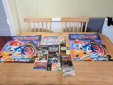 Sega nintendo instruction for sale  SUTTON