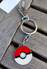 Portachiavi pokemon pokeball usato  Trevenzuolo