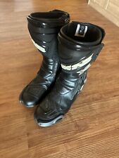 Ixs motorradstiefel estoril gebraucht kaufen  Hergatz