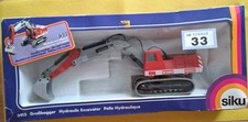 Siku scale 3413 for sale  SANDY