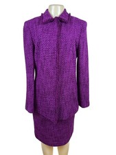 boucle suit for sale  Gaithersburg