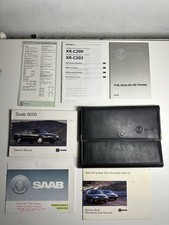 Saab 9000 owners for sale  LUTON