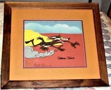 Warner bros cel for sale  New Haven
