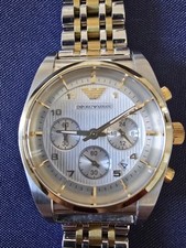 Orologio emporioarmani ar0396 usato  Napoli