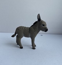 Schleich esel fohlen gebraucht kaufen  Bad Segeberg