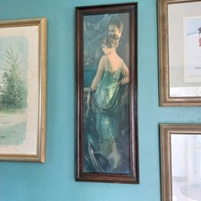Vintage 1925 art for sale  RHYL