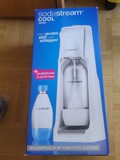Sodastream cool kunststoff gebraucht kaufen  München