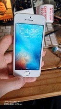 Iphone 16gb silver for sale  ASHBOURNE