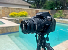 Nikon d5300 slr for sale  Houston