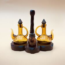 Vintage cruet set for sale  Cleveland