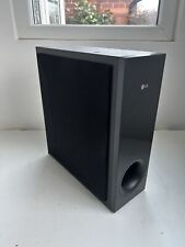 Black subwoofer s62s1 for sale  CREWE