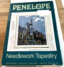 Vtg needlework tapestry for sale  Naperville