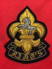 regimental blazer badges for sale  SOUTHAMPTON