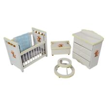 Dollhouse miniatures nursery for sale  Mineral Wells