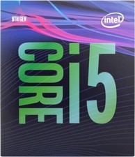 Intel core 9600kf for sale  LEICESTER