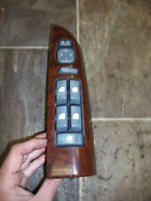 1999 00 01 02 03 04 05 S10 BLAZER DRIVERS ESQUERDOS 4 PORTAS INTERRUPTOR MESTRE JANELA DE ENERGIA comprar usado  Enviando para Brazil