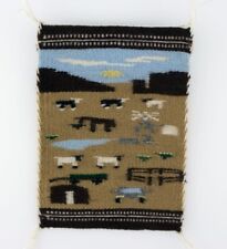 Miniature pictorial rug for sale  Corrales