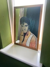 Elvis presley picture for sale  CLACTON-ON-SEA