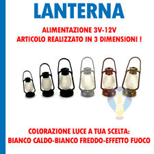 Lanterna antica per usato  Trapani