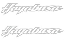 Suzuki hayabusa aufkleber gebraucht kaufen  Dortmund