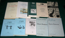 Lotto dieci libri usato  Roma