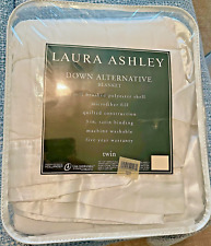 Laura ashley twin for sale  Shipping to Ireland