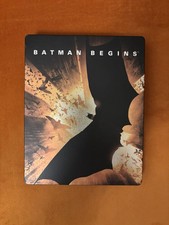Batman begins best for sale  LIVERPOOL