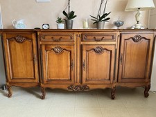 Buffet bas merisier d'occasion  Brive-la-Gaillarde