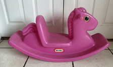 Little tykes pink for sale  BOLTON