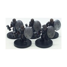 WOTC D&D Mini Soldado Anão Underdark Gold (C) x5 quase perfeito comprar usado  Enviando para Brazil