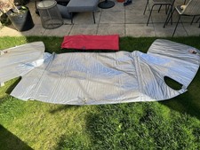 Silver screen fiat for sale  WETHERBY