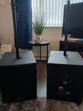 Subzero d15s active for sale  WREXHAM
