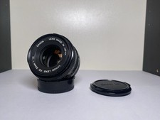 Lente Canon FD 50mm f1.8 testada e funcionando Leia a descrição comprar usado  Enviando para Brazil