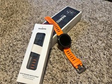 Smartwatch Suunto Ocean Dive computador, cristal de safira, GPS comprar usado Smartwatch Suunto Ocean Dive computador, cristal de safira, GPS comprar usado  Enviando para Brazil