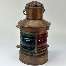 Vintage nautical ship for sale  LONDON
