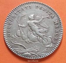 Jeton token chevalier d'occasion  Grenoble-
