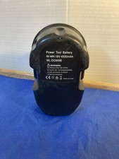 18v replacement battery for sale  Burlington