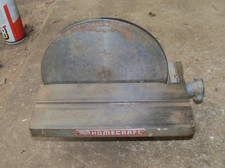 Vintage Homecraft Delta Milwaukee 8-1/2" Lixadeira de Disco, Polia, Bancada de Mesa comprar usado Vintage Homecraft Delta Milwaukee 8-1/2" Lixadeira de Disco, Polia, Bancada de Mesa comprar usado  Enviando para Brazil