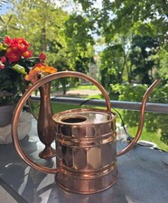 Schöne gießkanne kupfer gebraucht kaufen  Leipzig
