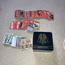 star wars force attax limited edition for sale star wars force attax limited edition for sale LOUGHBOROUGH