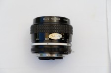 Micro nikkor 55mm d'occasion  Cholet