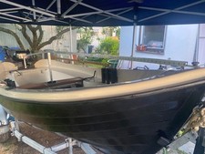 Gfk boot doppelwandig gebraucht kaufen  Burgschwalbach, Holzheim, Isselbach