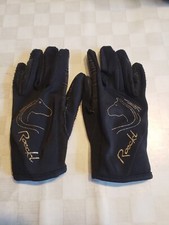Roeckl reithandschuhe gr4 gebraucht kaufen  Trappenkamp